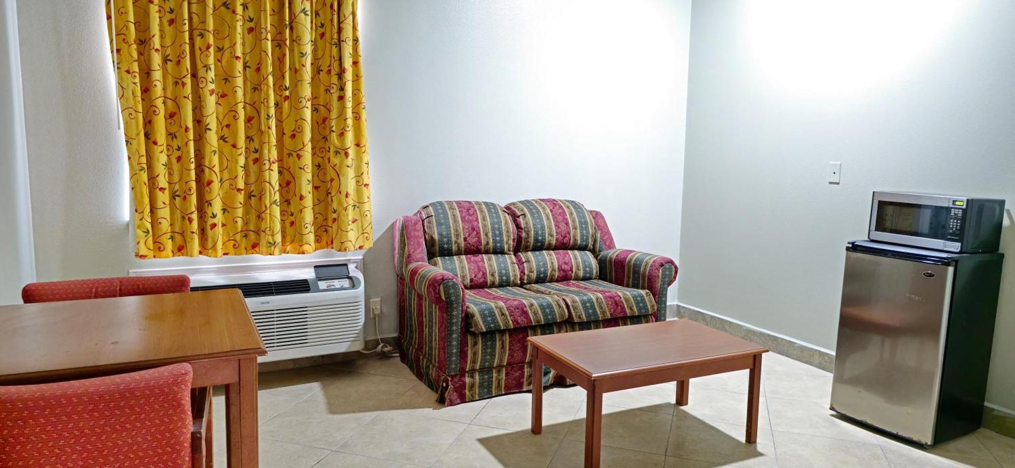 Texas Inn And Suites Rgv Edinburg Buitenkant foto