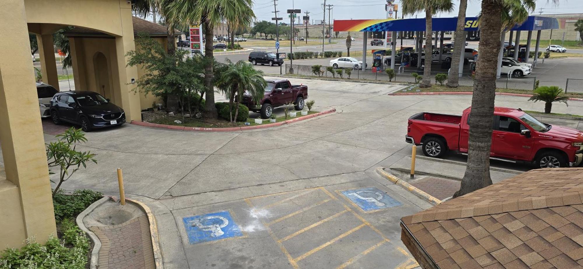 Texas Inn And Suites Rgv Edinburg Buitenkant foto