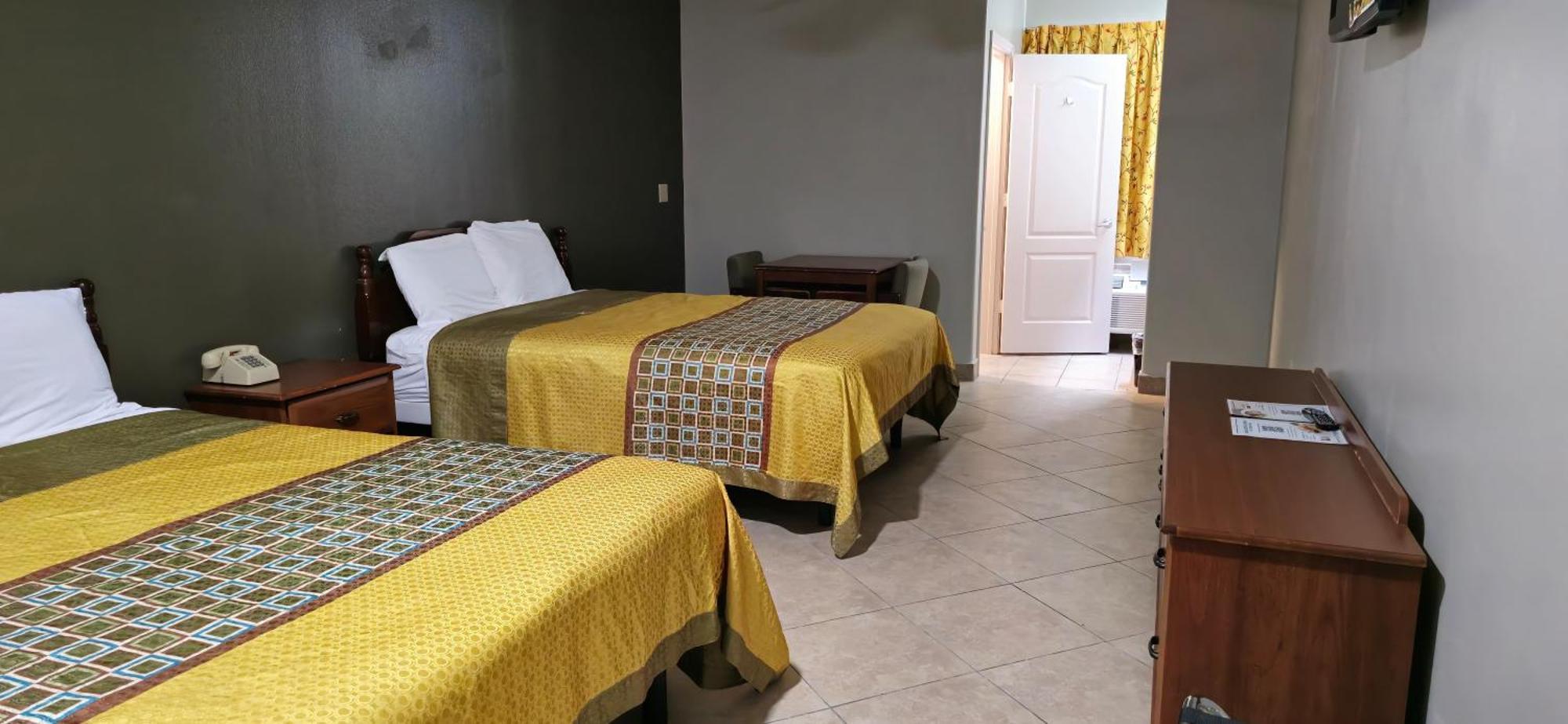 Texas Inn And Suites Rgv Edinburg Buitenkant foto