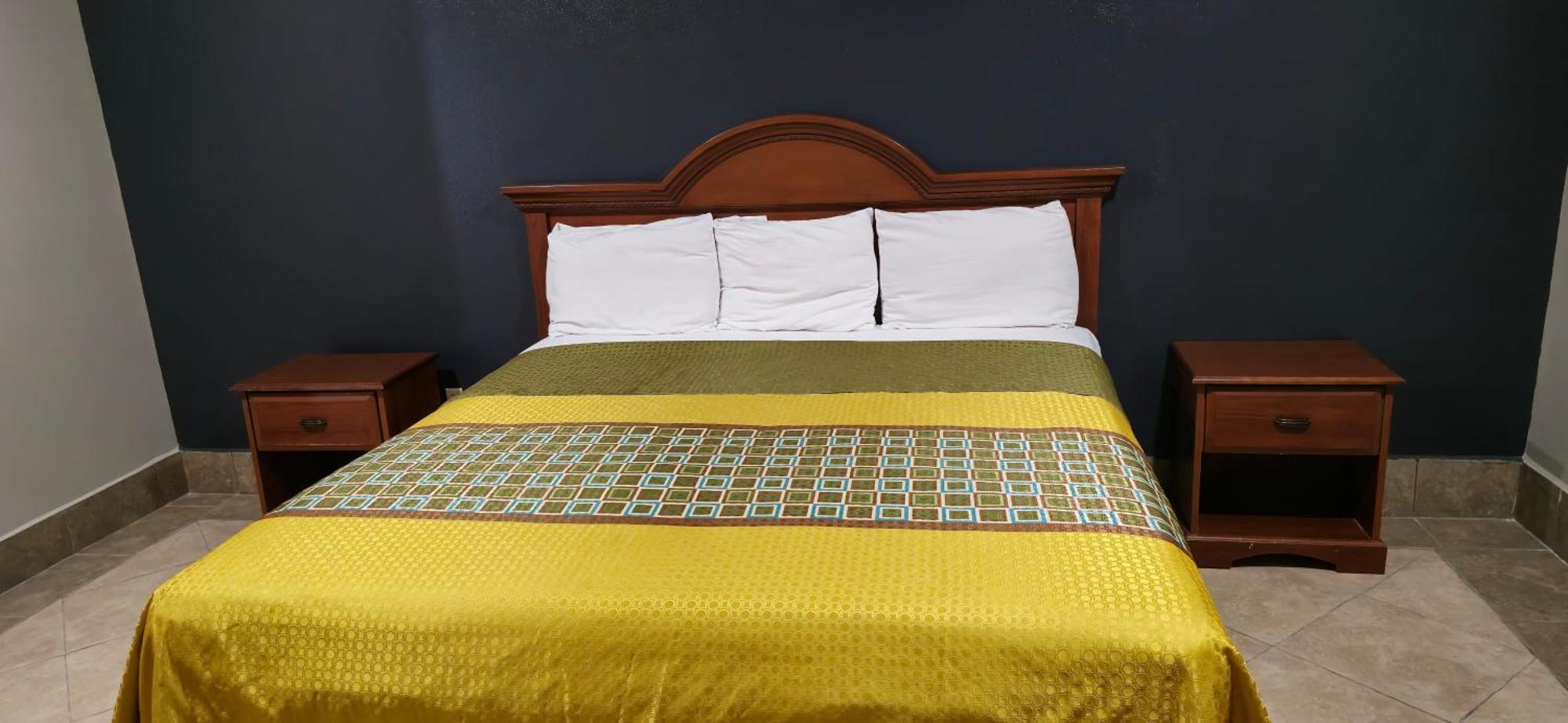 Texas Inn And Suites Rgv Edinburg Buitenkant foto