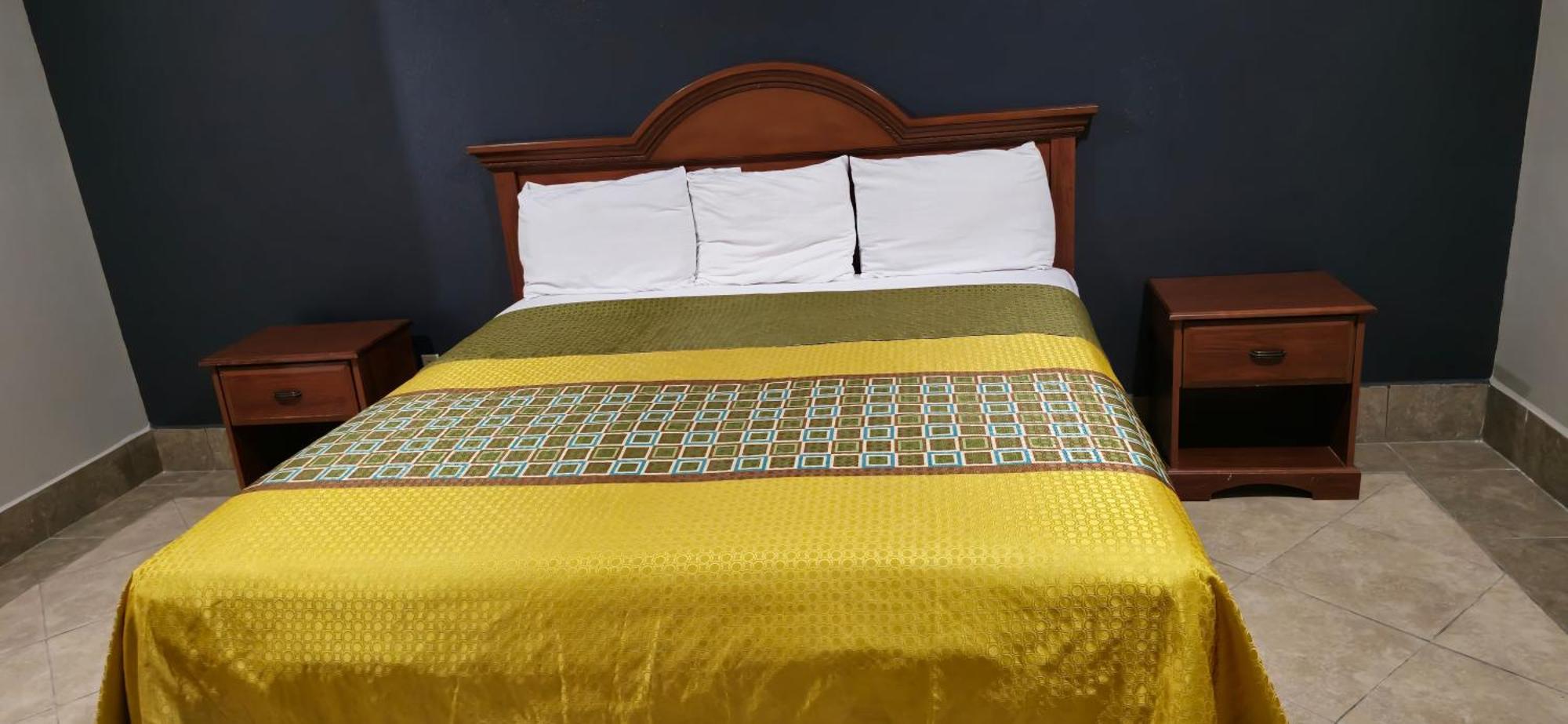 Texas Inn And Suites Rgv Edinburg Buitenkant foto