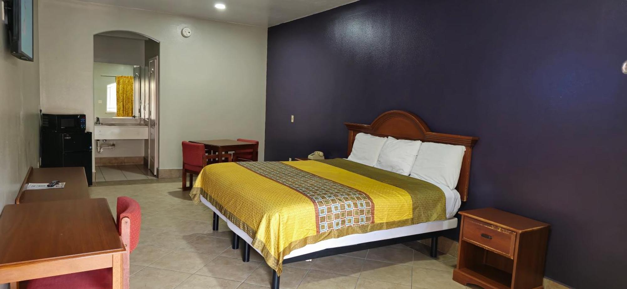 Texas Inn And Suites Rgv Edinburg Buitenkant foto