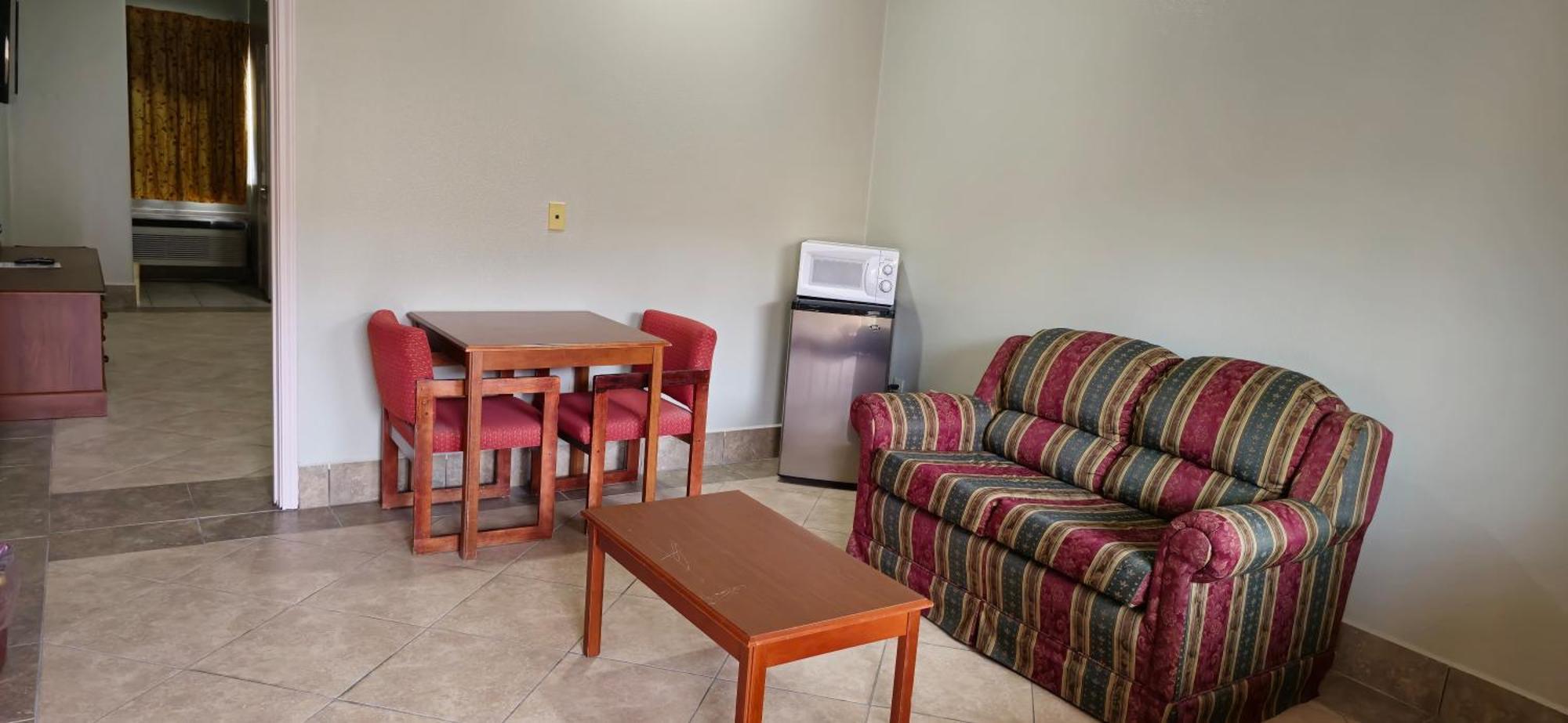 Texas Inn And Suites Rgv Edinburg Buitenkant foto