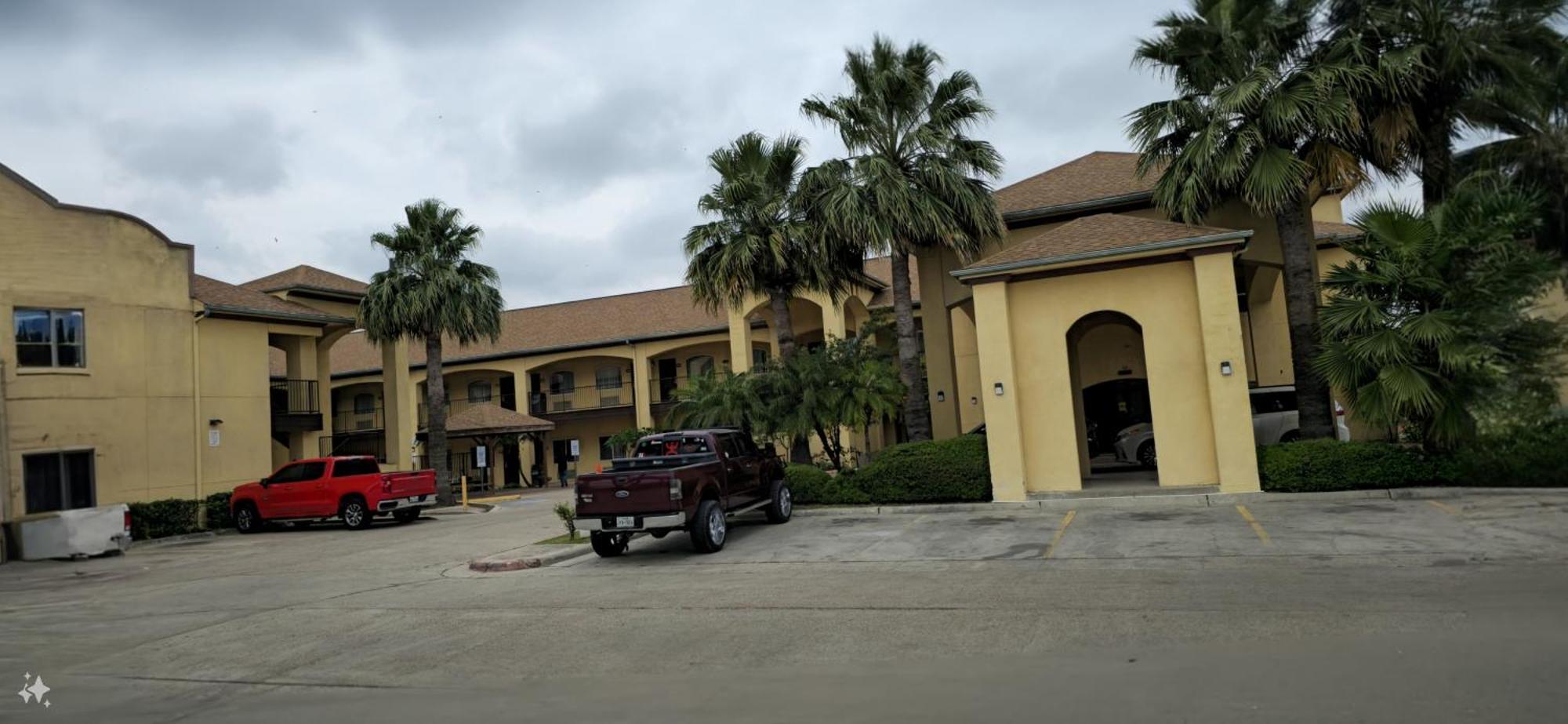 Texas Inn And Suites Rgv Edinburg Buitenkant foto