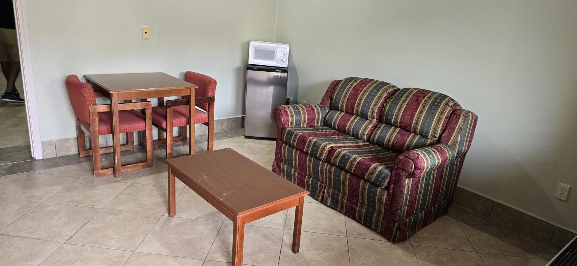 Texas Inn And Suites Rgv Edinburg Buitenkant foto