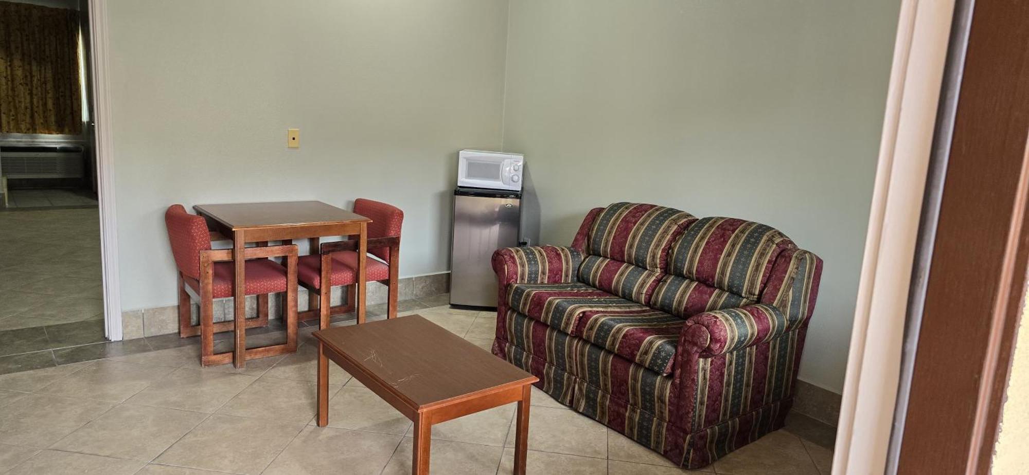 Texas Inn And Suites Rgv Edinburg Buitenkant foto