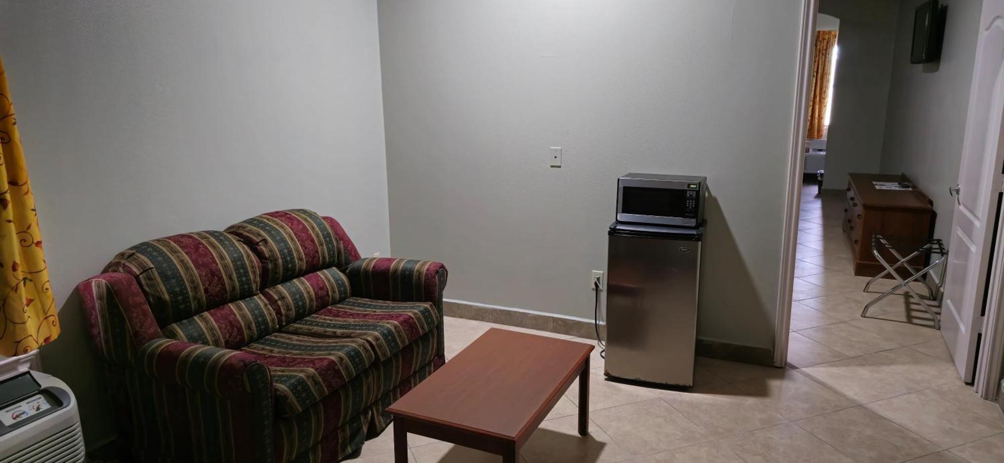 Texas Inn And Suites Rgv Edinburg Buitenkant foto