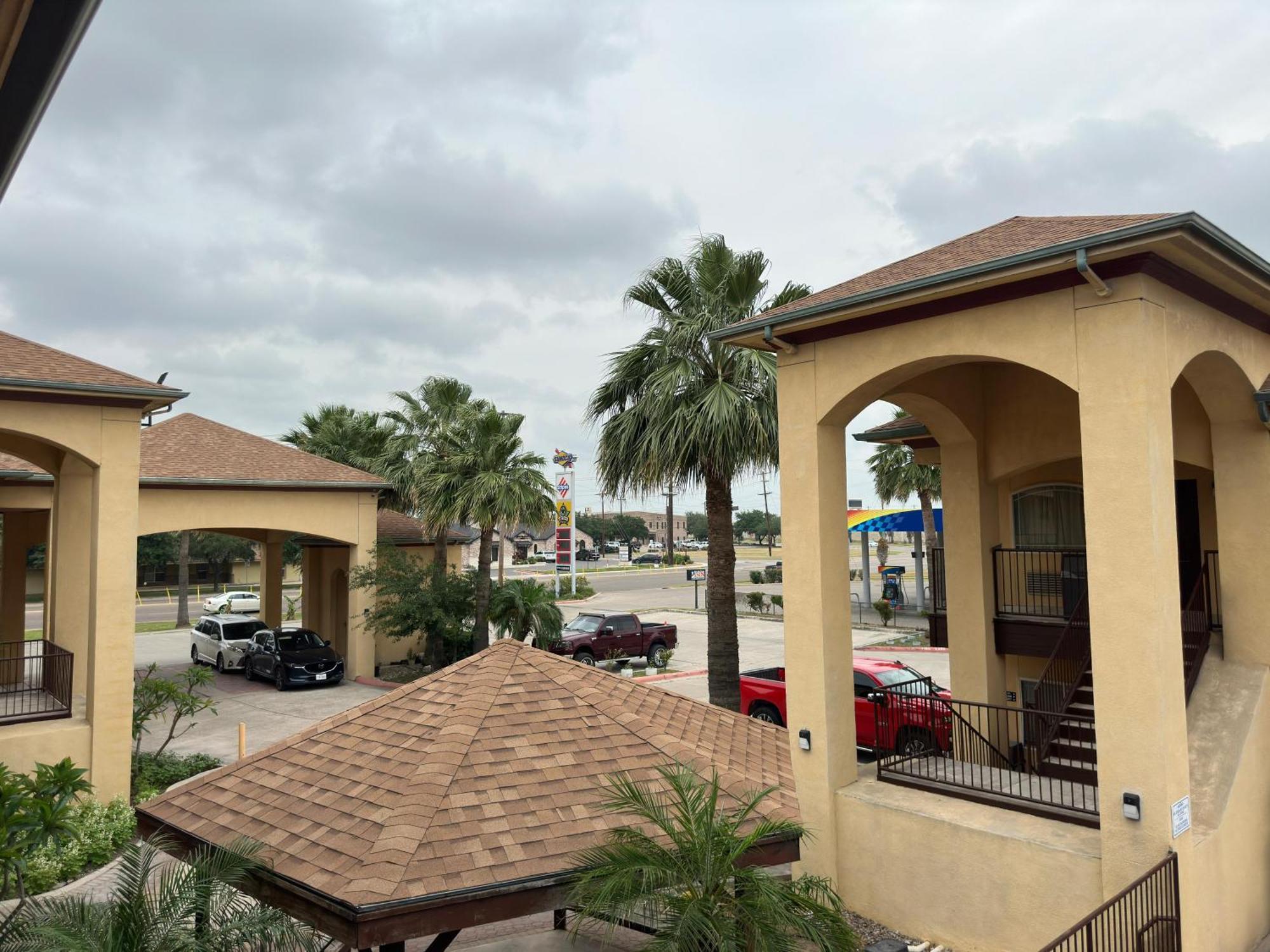 Texas Inn And Suites Rgv Edinburg Buitenkant foto