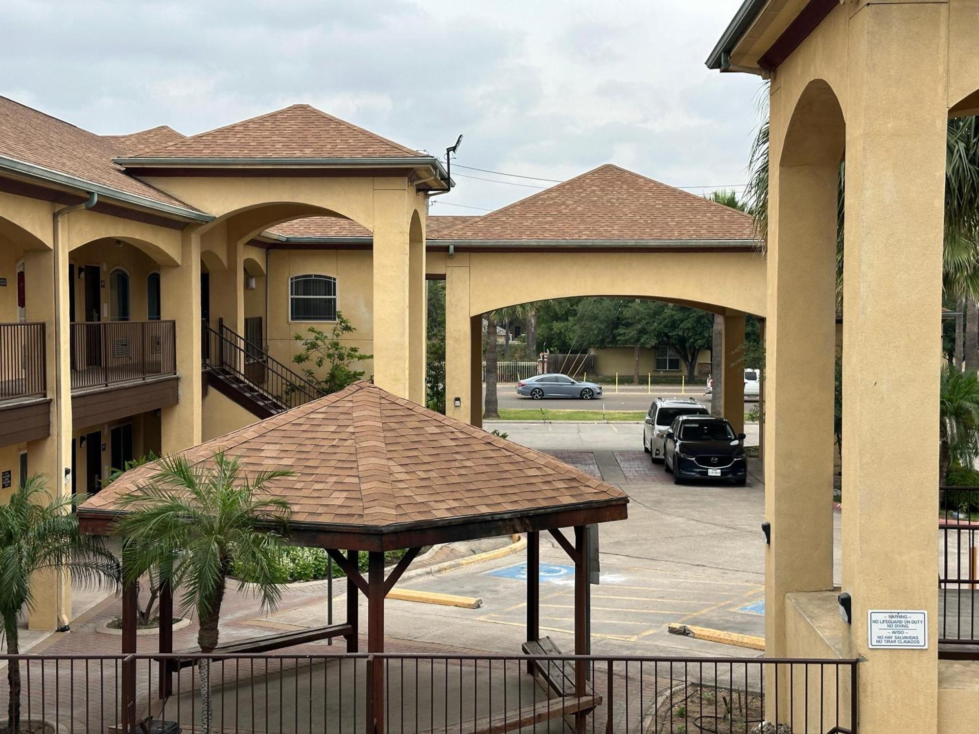 Texas Inn And Suites Rgv Edinburg Buitenkant foto